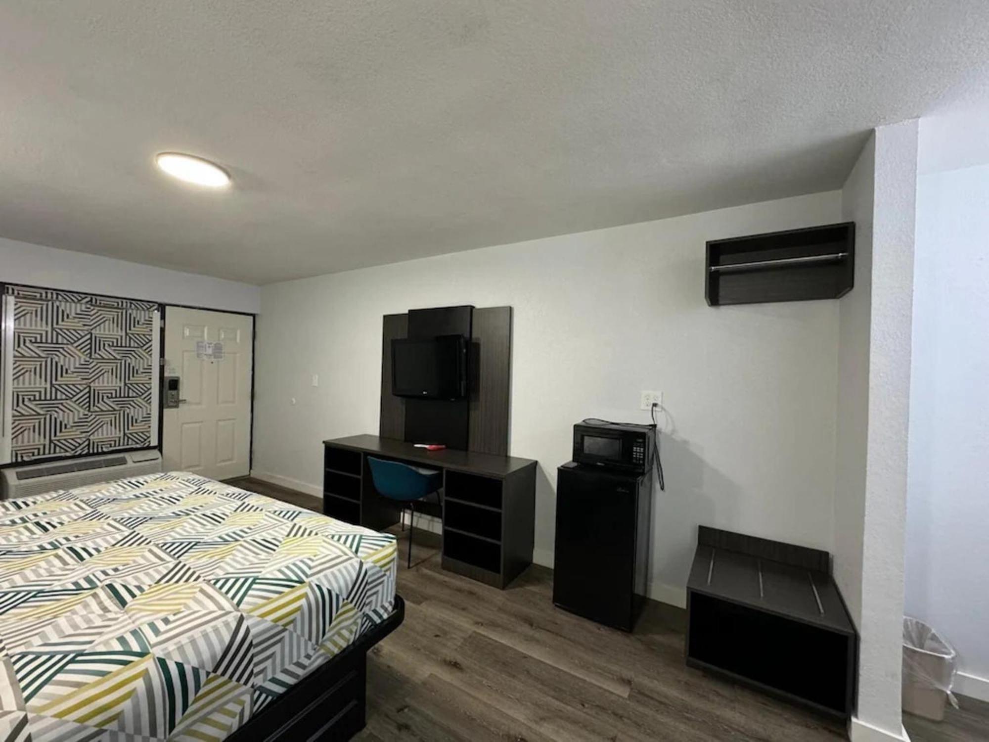 Motel 6 Greenwood, Ms Exterior photo